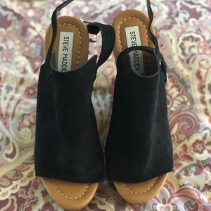 Steve Madden Brandey Wedge